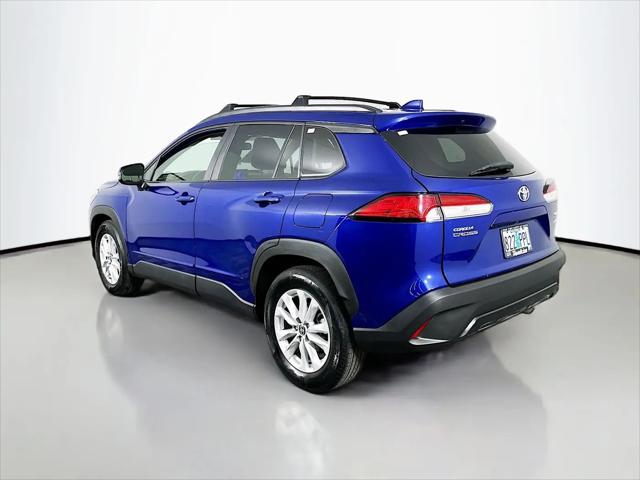 2023 Toyota Corolla Cross LE