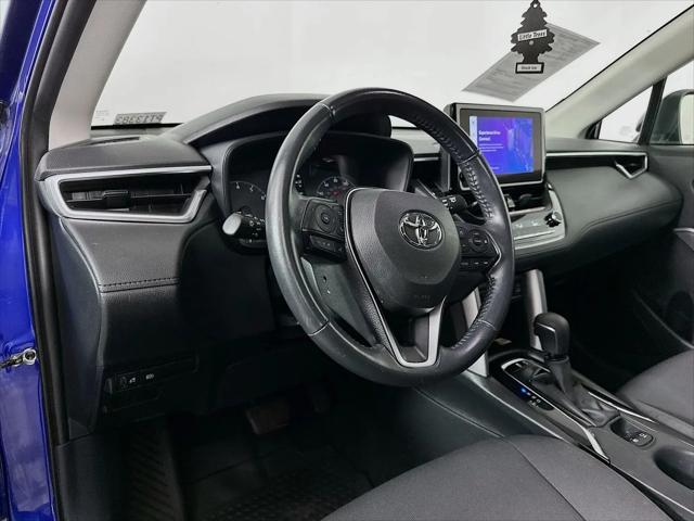 2023 Toyota Corolla Cross LE
