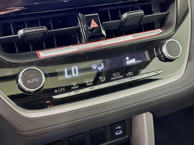 2023 Toyota Corolla Cross LE