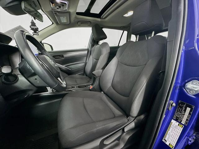 2023 Toyota Corolla Cross LE