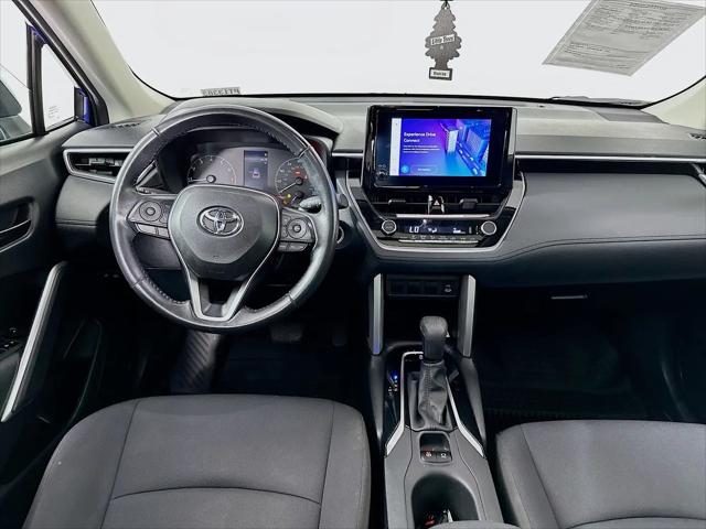 2023 Toyota Corolla Cross LE