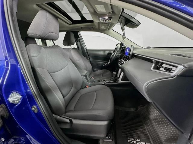 2023 Toyota Corolla Cross LE