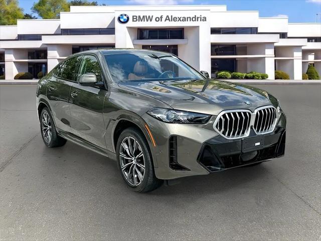 2024 BMW X6 xDrive40i for sale in Alexandria, VA