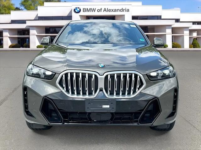 2024 BMW X6 xDrive40i