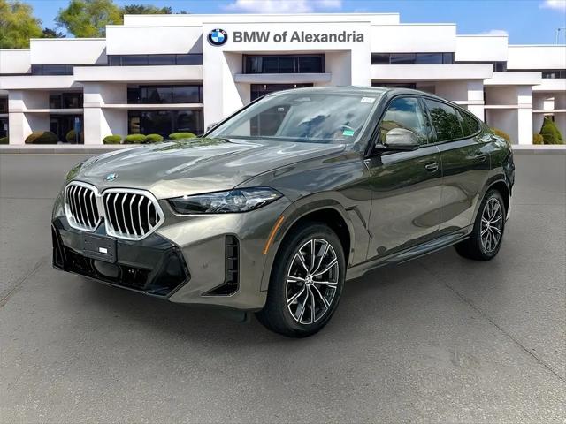 2024 BMW X6 xDrive40i