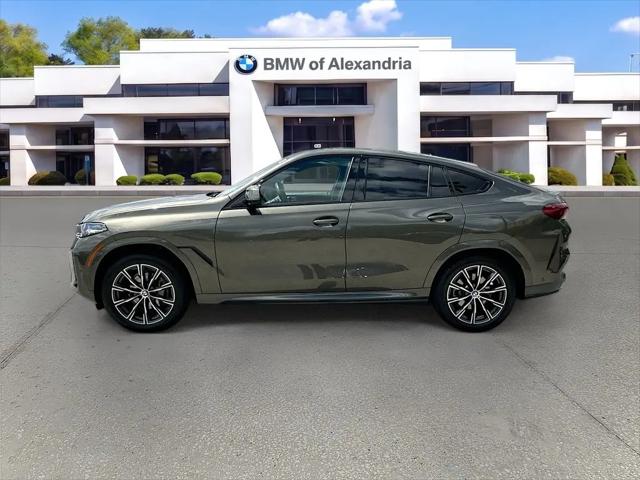 2024 BMW X6 xDrive40i