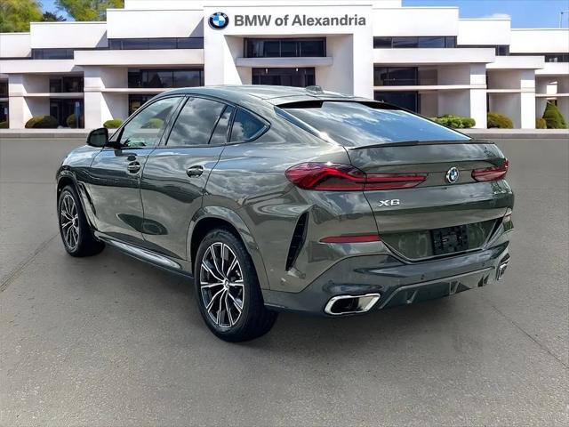 2024 BMW X6 xDrive40i