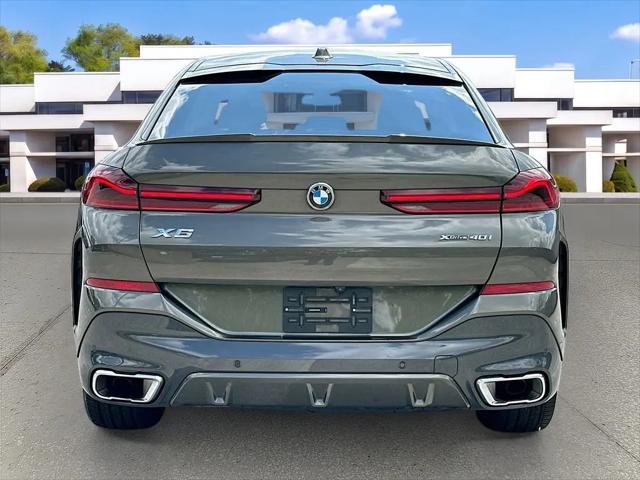 2024 BMW X6 xDrive40i