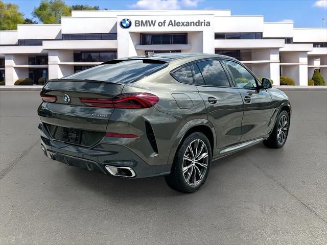 2024 BMW X6 xDrive40i