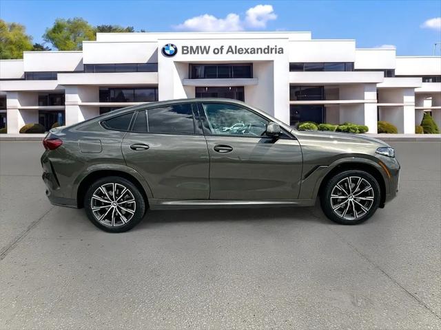 2024 BMW X6 xDrive40i