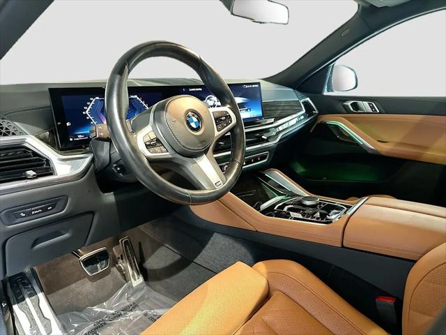 2024 BMW X6 xDrive40i