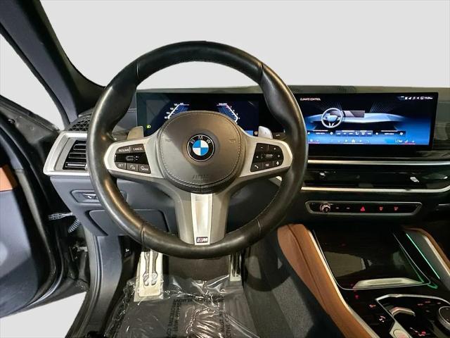 2024 BMW X6 xDrive40i