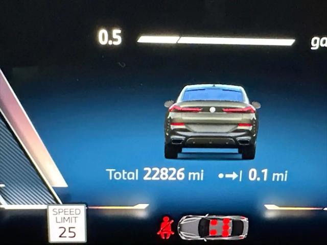 2024 BMW X6 xDrive40i