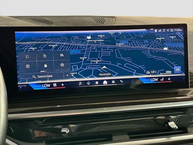 2024 BMW X6 xDrive40i