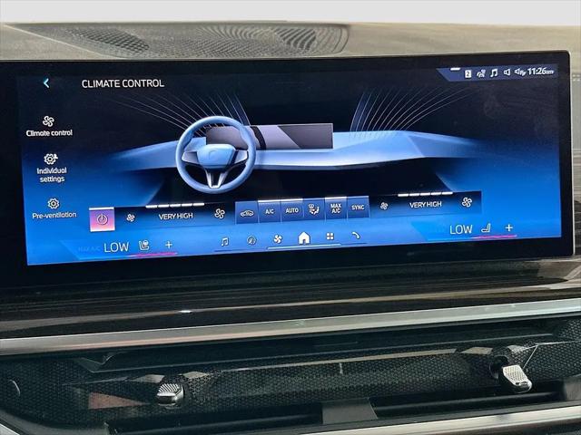 2024 BMW X6 xDrive40i