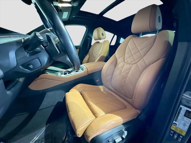 2024 BMW X6 xDrive40i