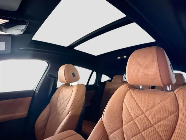 2024 BMW X6 xDrive40i