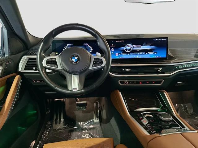 2024 BMW X6 xDrive40i