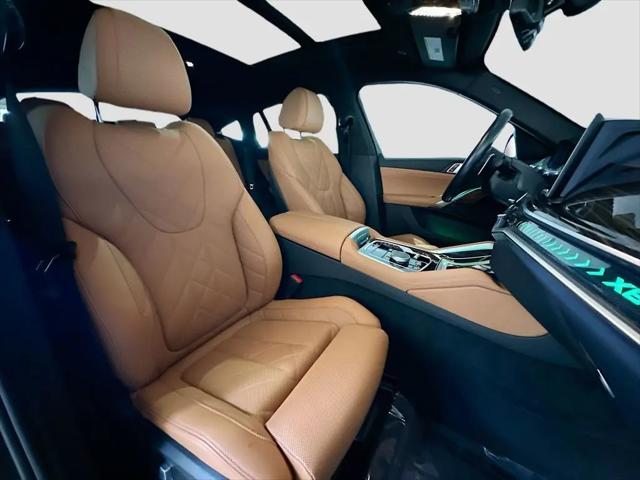 2024 BMW X6 xDrive40i