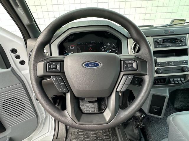 2027 Ford F-750 Base