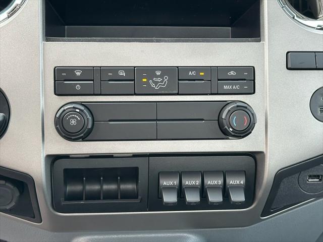 2027 Ford F-750 Base
