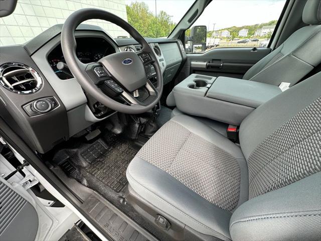 2027 Ford F-750 Base