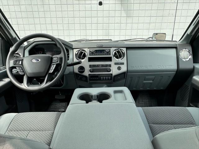 2027 Ford F-750 Base