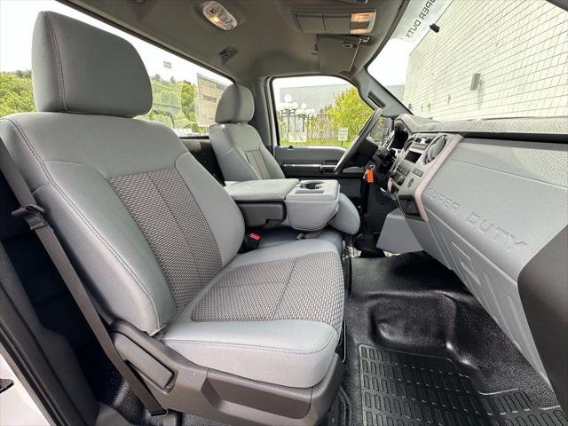 2027 Ford F-750 Base