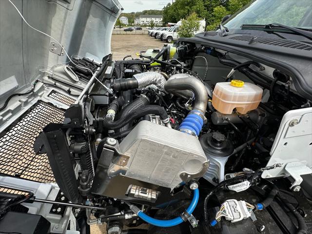 2027 Ford F-750 Base