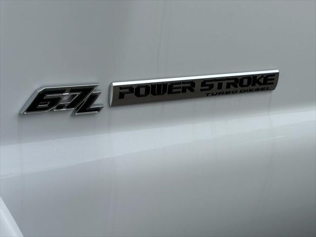 2027 Ford F-750 Base