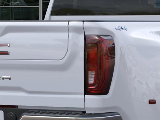 2026 GMC Sierra 3500HD Regular Cab, Long Bed, Pro Dual Rear Wheel, 4WD