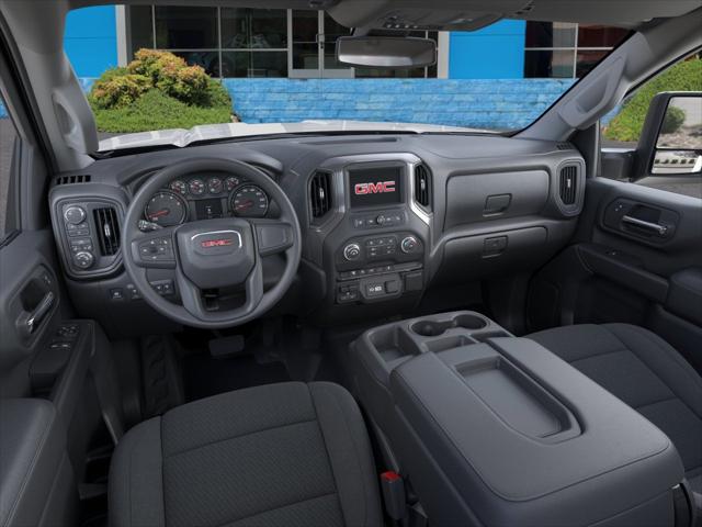 2026 GMC Sierra 3500HD Regular Cab, Long Bed, Pro Dual Rear Wheel, 4WD