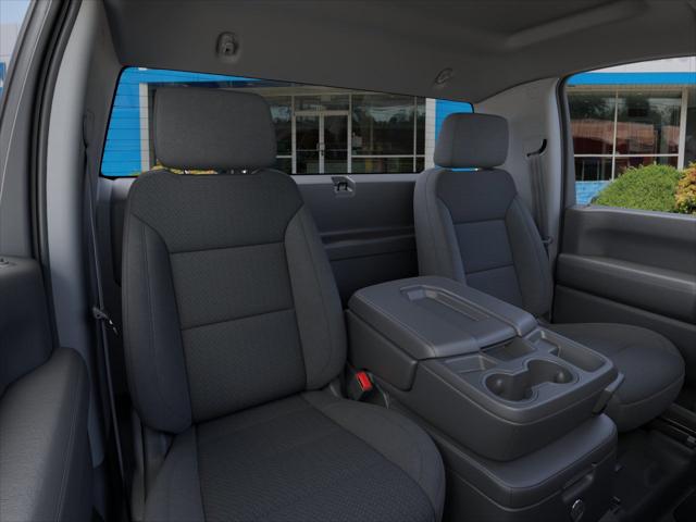 2026 GMC Sierra 3500HD Regular Cab, Long Bed, Pro Dual Rear Wheel, 4WD