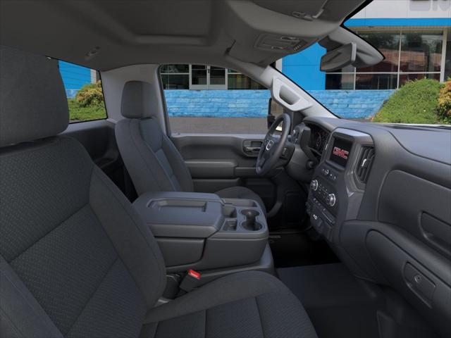 2026 GMC Sierra 3500HD Regular Cab, Long Bed, Pro Dual Rear Wheel, 4WD