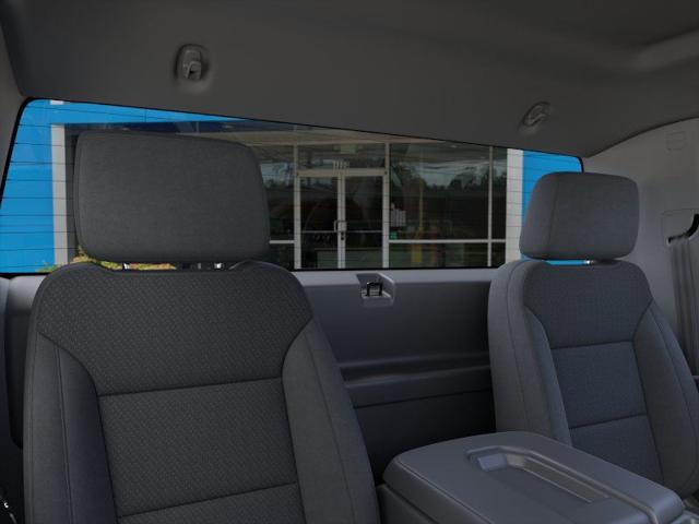 2026 GMC Sierra 3500HD Regular Cab, Long Bed, Pro Dual Rear Wheel, 4WD