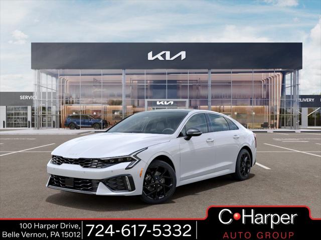 2026 Kia K5 GT-Line AWD for sale in Belle Vernon, PA