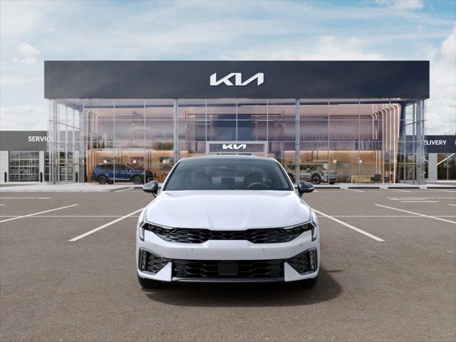 2026 Kia K5 GT-Line AWD