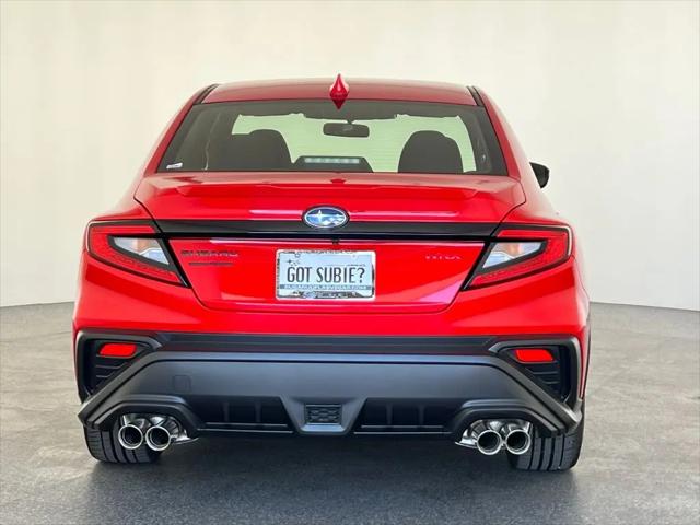 2026 Subaru WRX Premium