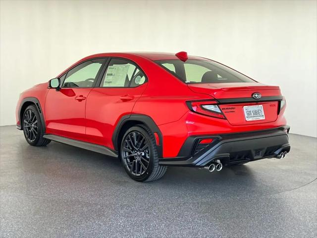 2026 Subaru WRX Premium