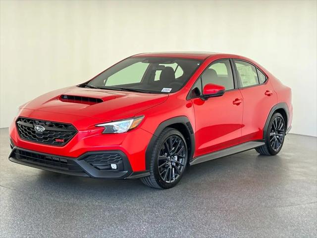 2026 Subaru WRX Premium