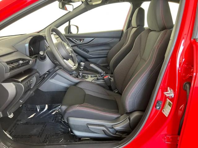 2026 Subaru WRX Premium