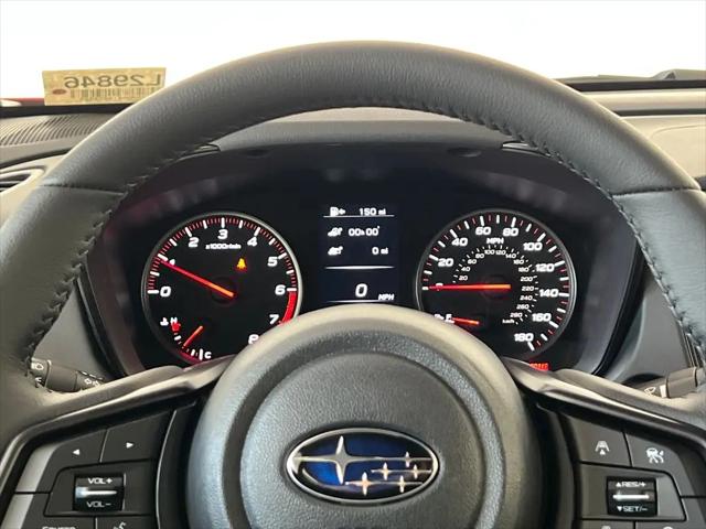 2026 Subaru WRX Premium
