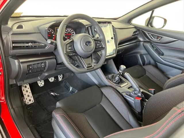 2026 Subaru WRX Premium