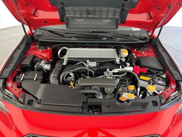 2026 Subaru WRX Premium