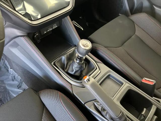 2026 Subaru WRX Premium