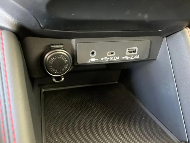 2026 Subaru WRX Premium