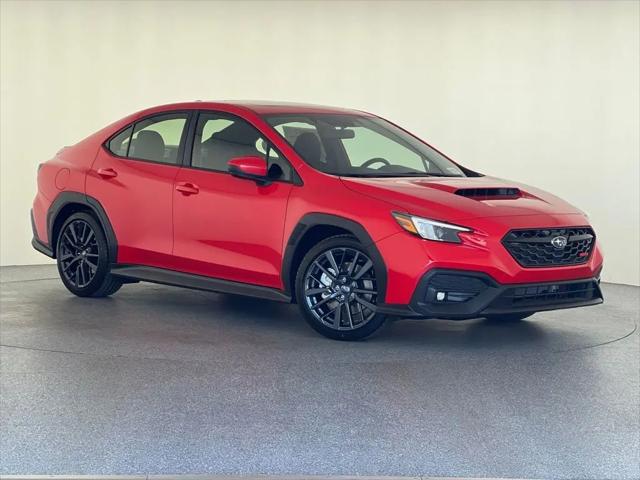 2026 Subaru WRX Premium