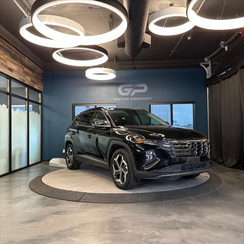 2022 Hyundai Tucson Limited for sale in Kaysville, UT