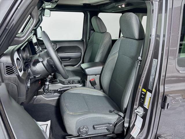 Used 2025 Jeep Wrangler 4-Door Willys 4x4 For Sale in Olive Branch, MS