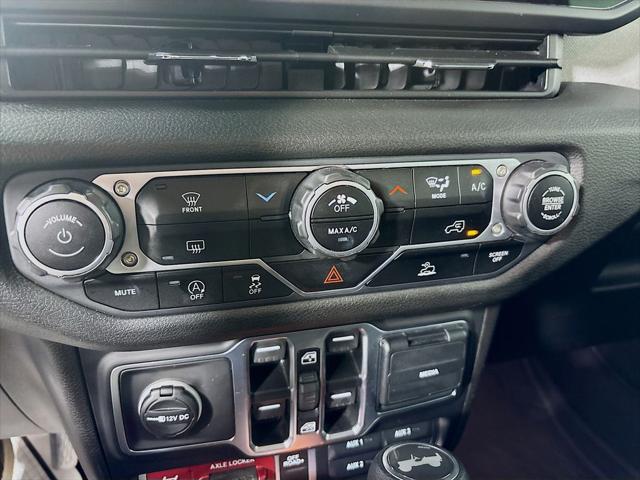 Used 2025 Jeep Wrangler 4-Door Willys 4x4 For Sale in Olive Branch, MS